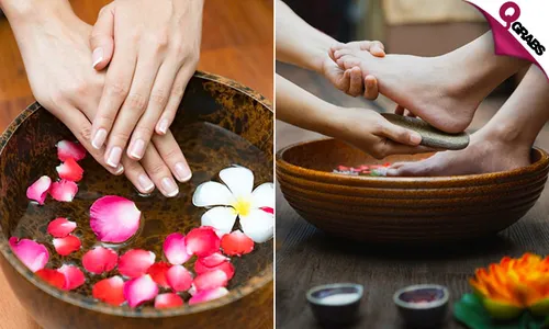Signature Korean Hands & Feet SPA Ritual Packages!